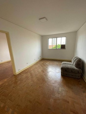 apartment em Rua Jaboticabal, Vila Bertioga - São Paulo - SP