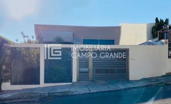 house em Rua Santos, Jardim São Bento - Campo Grande - MS