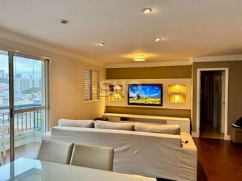 apartment em Rua Coriolano, Vila Romana - São Paulo - SP