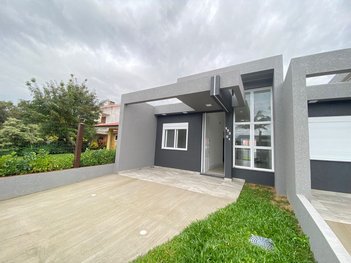 house em Rua Cassiterita, Rainha do Mar - Xangri-Lá - RS