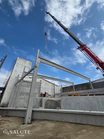 industrial em Rua Canelinha, Municípios - Balneário Camboriú - SC