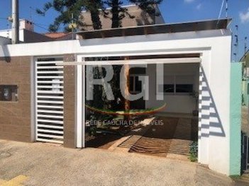 house em Rua Paraná, Parque Amador - Esteio - RS