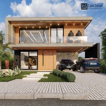 house em Rua Rio Novo, Centro - Xangri-Lá - RS