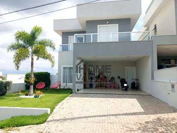 house em Rua Três, Residencial Vivenda das Pitangueiras - Valinhos - SP