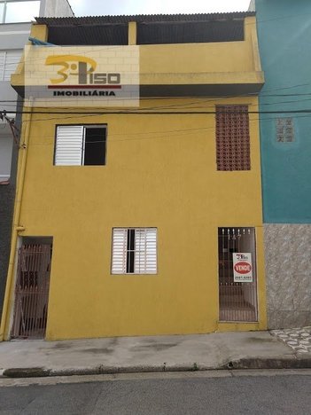 house em Rua Serra da Prata, Vila Granada - São Paulo - SP