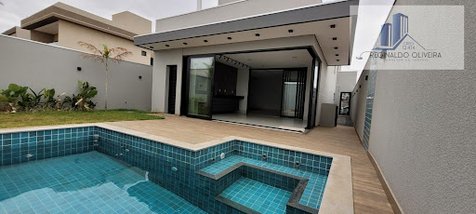 house em Avenida B, Morada dos Nobres - Cuiabá - MT