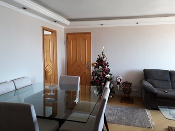 apartment em Rua Diogo Vaz, Cambuci - São Paulo - SP