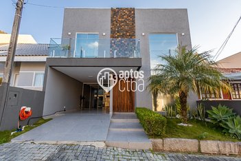 house em Rua Frederico Stella, Cachoeira - Curitiba - PR