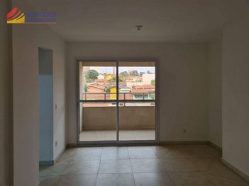 apartment em Rua Alberto Santos Dumont, Vila Teller - Indaiatuba - SP