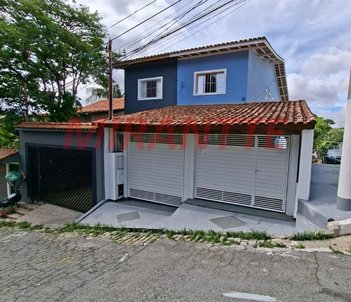 house em Rua Eugênio da Silva, Horto Florestal - São Paulo - SP