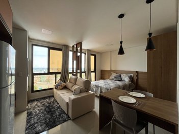 apartment em Avenida Brasil Oeste, Centro - Passo Fundo - RS