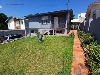 house em Rua Cruzeiro do Sul, Santa Tereza - Porto Alegre - RS