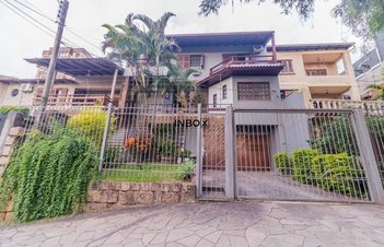 house em Rua Fernando Abbott, Cristo Redentor - Porto Alegre - RS