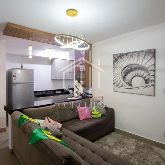Apartamento com 3 quartos — Ouro Preto, Belo Horizonte