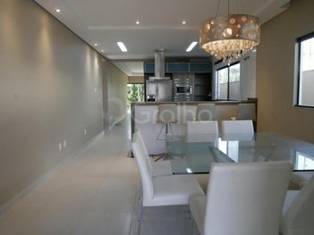 house em Avenida dos Jerivás, Cachoeira do Bom Jesus - Florianópolis - SC