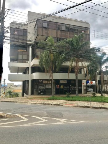 business em Avenida Raja Gabaglia, Santa Lúcia - Belo Horizonte - MG