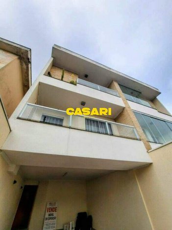 house em Avenida Treze de Maio, Assunção - São Bernardo do Campo - SP