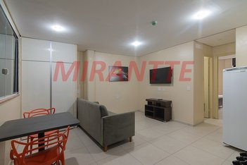 apartment em Praça Júlio Mesquita, Santa Efigênia - São Paulo - SP