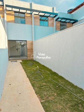 house em Rua Dora, Piratininga (Venda Nova) - Belo Horizonte - MG