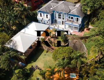house em Bico de Lacre, Cacupé - Florianópolis - SC