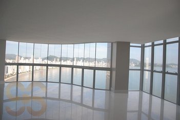 apartment em Avenida Atlântica, Centro - Balneário Camboriú - SC