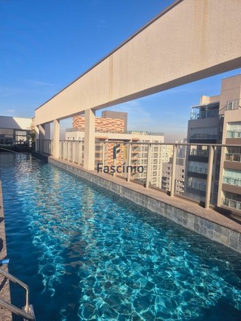 apartment em Rua Getúlio Soares da Rocha, Jardim das Acácias - São Paulo - SP