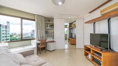 apartment em Alameda Alceu Wamosy, Três Figueiras - Porto Alegre - RS