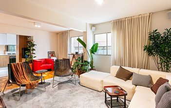 apartment em Alameda Jaú, Jardim Paulista - São Paulo - SP