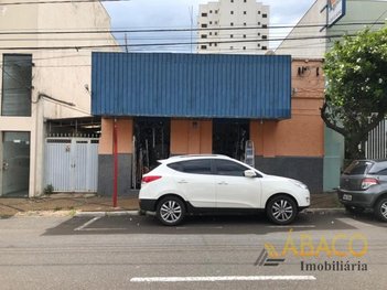 commercial_building em Avenida São Carlos, Centro - São Carlos - SP
