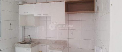 apartment em Alameda José de Oliveira Guimarães, Jardim Holanda - Uberlândia - MG