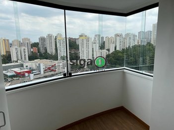 apartment em Rua Jamanari, Vila Andrade - São Paulo - SP