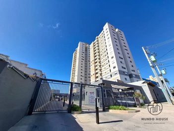 apartment em Rua Aparecida, Jardim Santa Rosa - Sorocaba - SP