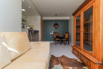 apartment em Rua Carlos Reverbel, Jardim Carvalho - Porto Alegre - RS