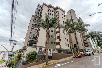 apartment em Rua Quintino Bocaiúva, Centro - Novo Hamburgo - RS