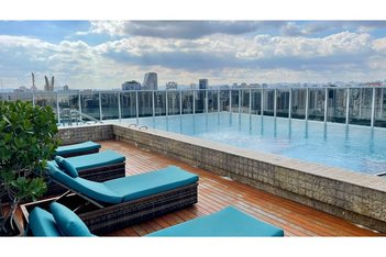 apartment em Rua Doutor Paschoal Imperatriz, Vila Gertrudes - São Paulo - SP