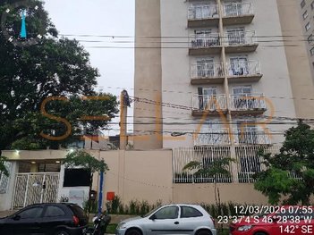 apartment em Avenida Adélia Chohfi, Parque São Rafael - São Paulo - SP