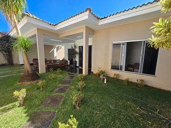 house em Avenida Central, Jardim Triângulo - Formosa - GO