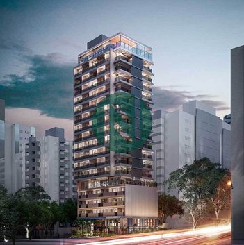 apartment em Alameda Jaú, Jardim Paulista - São Paulo - SP