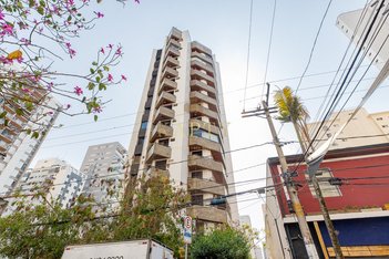 apartment em Alameda dos Anapurus, Indianópolis - São Paulo - SP