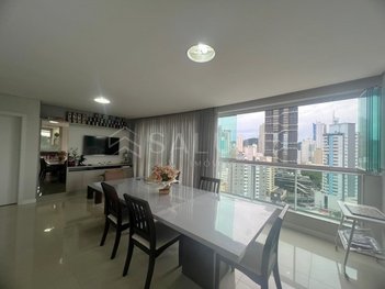 apartment em Rua 3610, Centro - Balneário Camboriú - SC