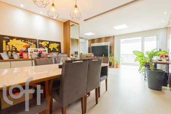 apartment em Rua Doutor Luiz Migliano, Jardim Caboré - São Paulo - SP