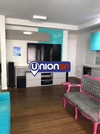 apartment em Rua Guararapes, Brooklin Paulista - São Paulo - SP