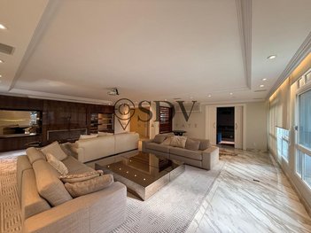 apartment em Alameda Joaquim Eugênio de Lima, Jardim Paulista - São Paulo - SP