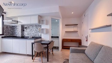 apartment em Rua Monte Aprazível, Vila Nova Conceição - São Paulo - SP
