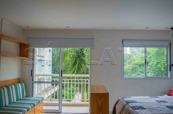 apartment em Rua Marie Nader Calfat, Jardim Ampliação - São Paulo - SP