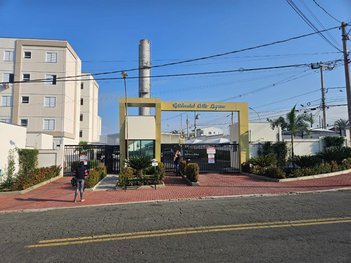 apartment em Rua Antônio Rocha Batista, Jardim Paraíso de Viracopos - Campinas - SP
