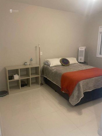 apartment em Avenida Antônio de Almeida, Jardim Camila - Mogi das Cruzes - SP