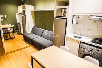 apartment em QMSW 6 Lote 8, Setor Noroeste - Brasília - DF