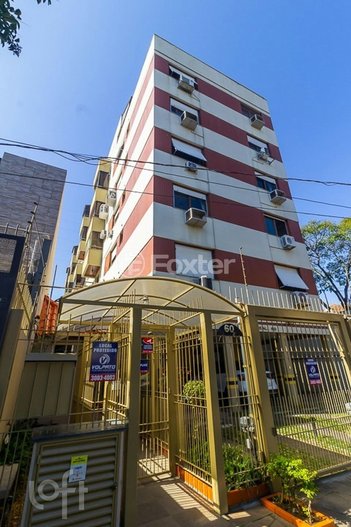 apartment em Travessa Pesqueiro, Cidade Baixa - Porto Alegre - RS
