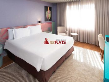 apartment em Rua Olimpíadas, Vila Olímpia - São Paulo - SP